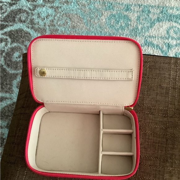 Coach travel jewelry box - Picture 2 of 2